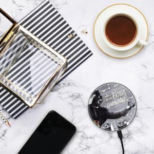 Ładowarka Babaco Darth Vader 001 Indukcyjna 2 A (SWCHWVAD001) 6