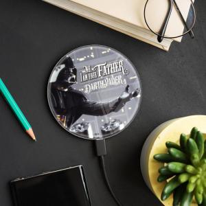 Ładowarka Babaco Darth Vader 001 Indukcyjna 2 A (SWCHWVAD001) 7