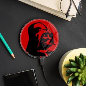 Ładowarka Babaco Darth Vader 002 Indukcyjna 2 A (SWCHWVAD002) 5