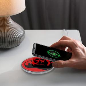 Ładowarka Babaco Darth Vader 002 Indukcyjna 2 A (SWCHWVAD002) 8