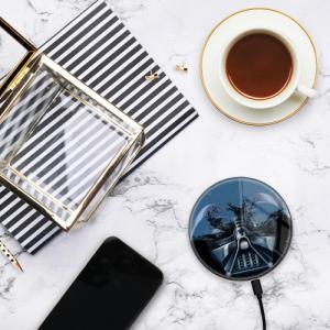 Ładowarka Babaco Darth Vader 003 Indukcyjna 2 A (SWCHWVAD003) 5