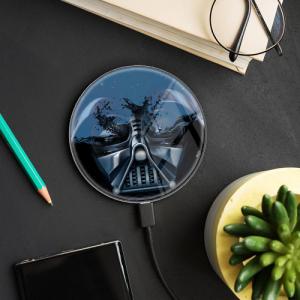 Ładowarka Babaco Darth Vader 003 Indukcyjna 2 A (SWCHWVAD003) 8