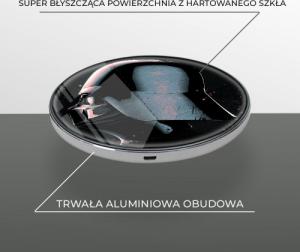 Ładowarka Babaco Darth Vader 004 Indukcyjna 2 A (SWCHWVAD004) 3