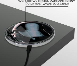 Ładowarka Babaco Darth Vader 004 Indukcyjna 2 A (SWCHWVAD004) 5