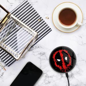 Ładowarka Babaco Deadpool 001 Indukcyjna 2 A (MCHWDPOOL001) 9