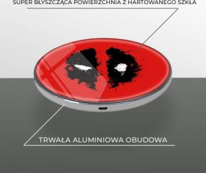 Ładowarka Babaco Deadpool 002 Indukcyjna 2 A (MCHWDPOOL002) 3