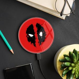 Ładowarka Babaco Deadpool 002 Indukcyjna 2 A (MCHWDPOOL002) 7