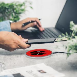 Ładowarka Babaco Deadpool 002 Indukcyjna 2 A (MCHWDPOOL002) 8