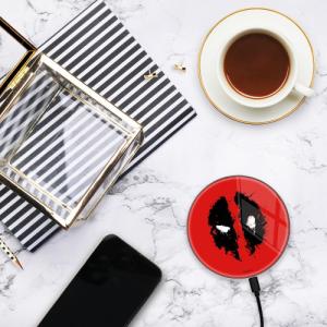 Ładowarka Babaco Deadpool 002 Indukcyjna 2 A (MCHWDPOOL002) 9