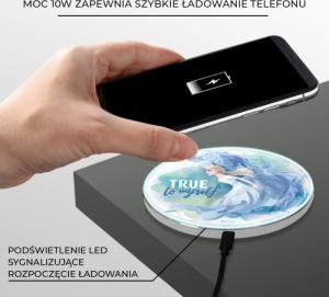 Ładowarka Babaco Elsa 002 Indukcyjna 2 A (DCHWELSA002) 4