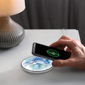 Ładowarka Babaco Elsa 002 Indukcyjna 2 A (DCHWELSA002) 6