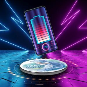 Ładowarka Babaco Elsa 002 Indukcyjna 2 A (DCHWELSA002) 10