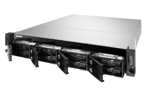 Macierz dyskowa Qnap Obudowa rozszerzająca RAID UX-800U-RP 11