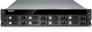Macierz dyskowa Qnap Obudowa rozszerzająca RAID UX-800U-RP 20