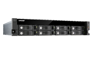 Macierz dyskowa Qnap Obudowa rozszerzająca RAID UX-800U-RP 2