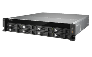 Macierz dyskowa Qnap Obudowa rozszerzająca RAID UX-800U-RP 5