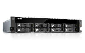 Macierz dyskowa Qnap Obudowa rozszerzająca RAID UX-800U-RP 7