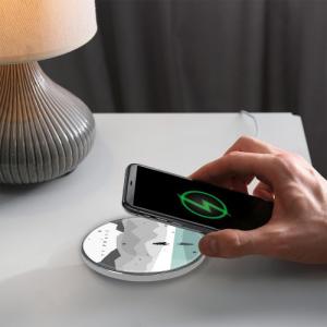 Ładowarka Babaco Kraina Lodu 003 Indukcyjna 2 A (DCHWFROZEN003) 6