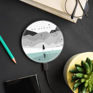 Ładowarka Babaco Kraina Lodu 003 Indukcyjna 2 A (DCHWFROZEN003) 7