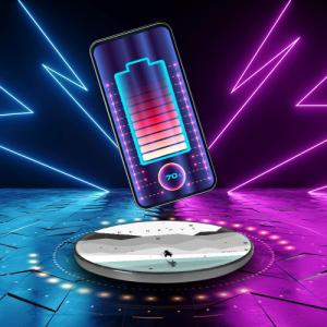 Ładowarka Babaco Kraina Lodu 003 Indukcyjna 2 A (DCHWFROZEN003) 10