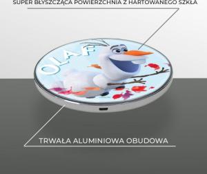 Ładowarka Babaco Olaf 001 Indukcyjna 2 A (DCHWOLAF001) 3