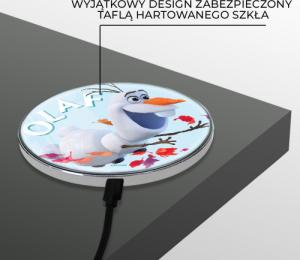 Ładowarka Babaco Olaf 001 Indukcyjna 2 A (DCHWOLAF001) 5