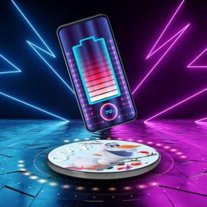 Ładowarka Babaco Olaf 001 Indukcyjna 2 A (DCHWOLAF001) 9