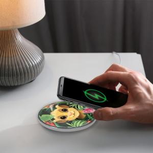 Ładowarka Babaco Simba i Przyjaciele 001 Indukcyjna 2 A (DCHWSIMBAF001) 6