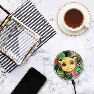 Ładowarka Babaco Simba i Przyjaciele 001 Indukcyjna 2 A (DCHWSIMBAF001) 9