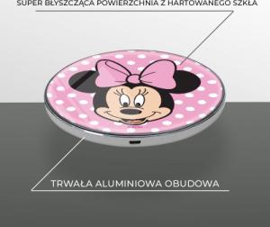 Ładowarka Babaco Minnie 001 Indukcyjna 2 A (DCHWMIN001) 3