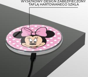 Ładowarka Babaco Minnie 001 Indukcyjna 2 A (DCHWMIN001) 5