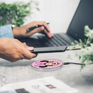 Ładowarka Babaco Minnie 001 Indukcyjna 2 A (DCHWMIN001) 8