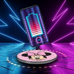 Ładowarka Babaco Minnie 001 Indukcyjna 2 A (DCHWMIN001) 10