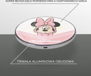 Ładowarka Babaco Minnie 003 Indukcyjna 2 A (DCHWMIN004) 3