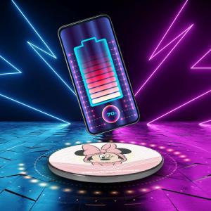 Ładowarka Babaco Minnie 003 Indukcyjna 2 A (DCHWMIN004) 9