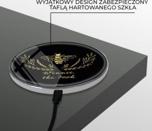 Ładowarka Babaco Kubuś i Przyjaciele 002 Indukcyjna 2 A (DCHWPOOH002) 5