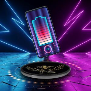 Ładowarka Babaco Kubuś i Przyjaciele 002 Indukcyjna 2 A (DCHWPOOH002) 10