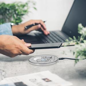 Ładowarka Babaco Kubuś i Przyjaciele 003 Indukcyjna 2 A (DCHWPOOH003) 7