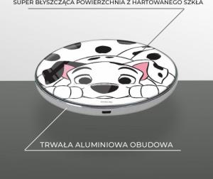 Ładowarka Babaco Dalmatyńczyk 001 Indukcyjna 2 A (DCHWDAL001) 2