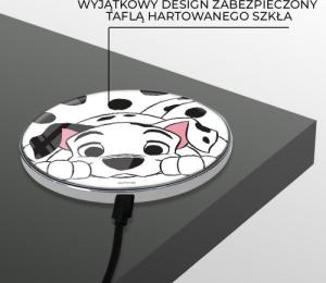 Ładowarka Babaco Dalmatyńczyk 001 Indukcyjna 2 A (DCHWDAL001) 4