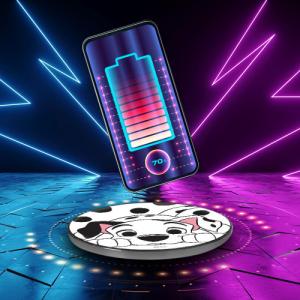 Ładowarka Babaco Dalmatyńczyk 001 Indukcyjna 2 A (DCHWDAL001) 9