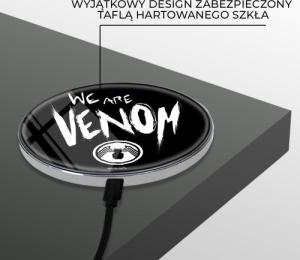 Ładowarka Babaco Venom 001 Indukcyjna 2 A (MCHWVENOM001) 5