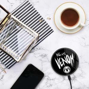 Ładowarka Babaco Venom 001 Indukcyjna 2 A (MCHWVENOM001) 9