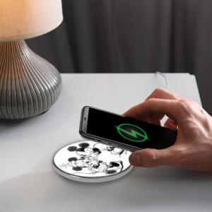 Ładowarka Babaco Minnie i Mickey 002 Indukcyjna 2 A (DCHWMM002) 6