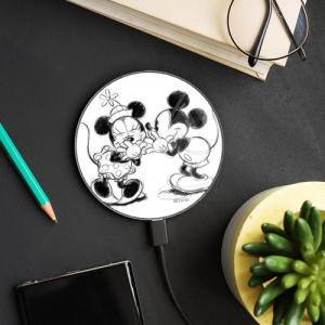 Ładowarka Babaco Minnie i Mickey 002 Indukcyjna 2 A (DCHWMM002) 7