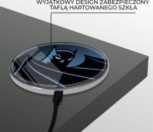 Ładowarka Babaco Batman 002 Indukcyjna 2 A (WCHWBATMAN002) 5