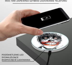 Ładowarka Babaco Joker 001 Indukcyjna 2 A (WCHWJOKER001) 4