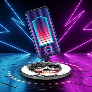 Ładowarka Babaco Joker 001 Indukcyjna 2 A (WCHWJOKER001) 10