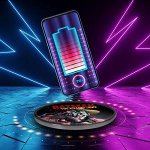 Ładowarka Babaco Joker 002 Indukcyjna 2 A (WCHWJOKER002) 11