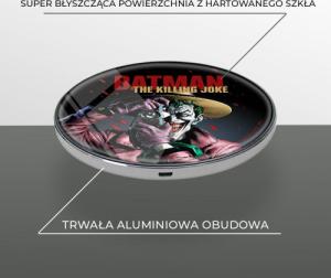 Ładowarka Babaco Joker 002 Indukcyjna 2 A (WCHWJOKER002) 3